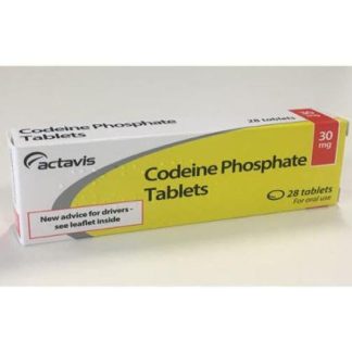 28x-560x Codeine Phosphate 30mg x 28 tab (UK 2 UK)